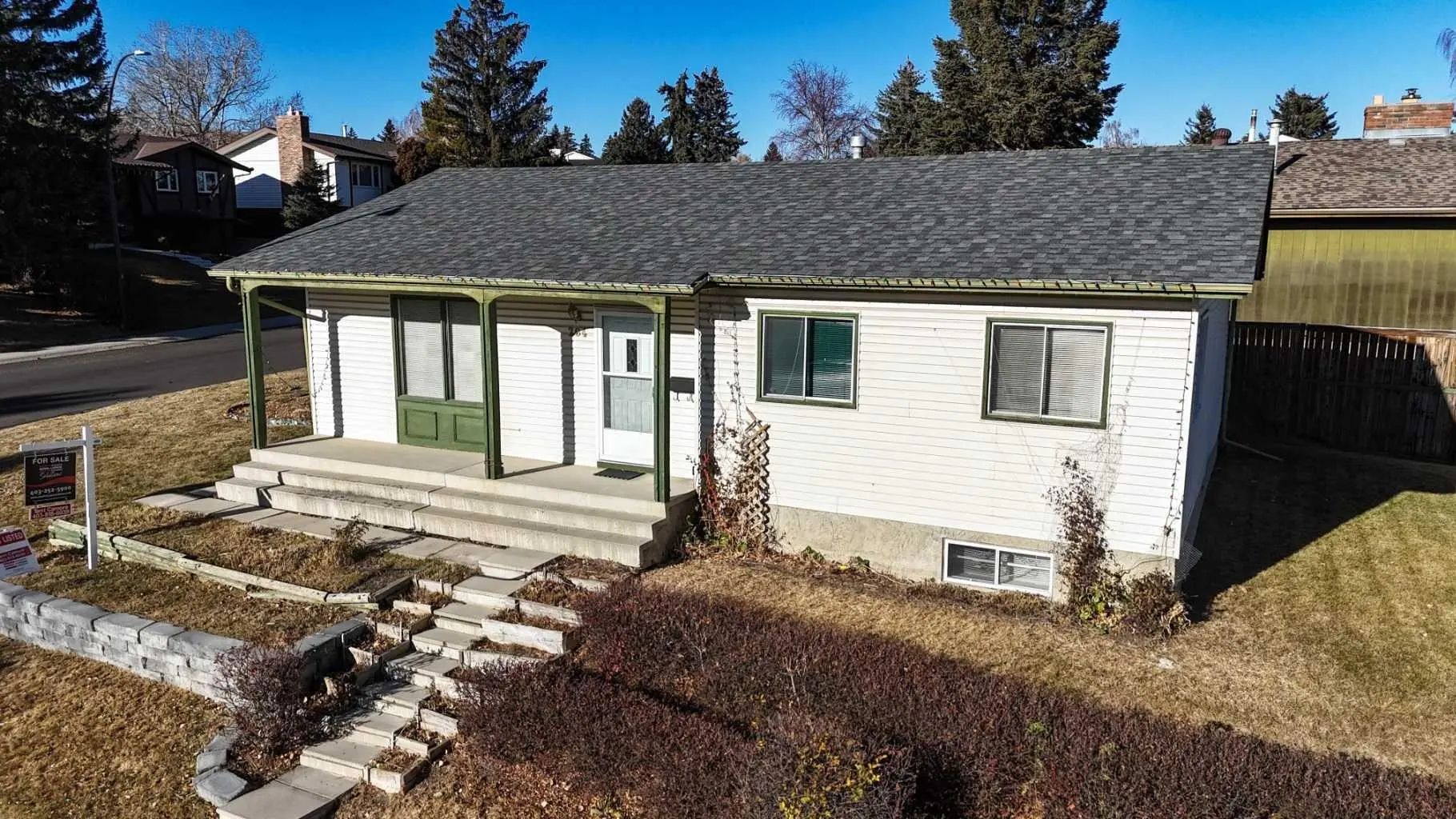 Xxx Norfolk Road Nw Calgary Alberta T2K5P7 North Haven Upper Details