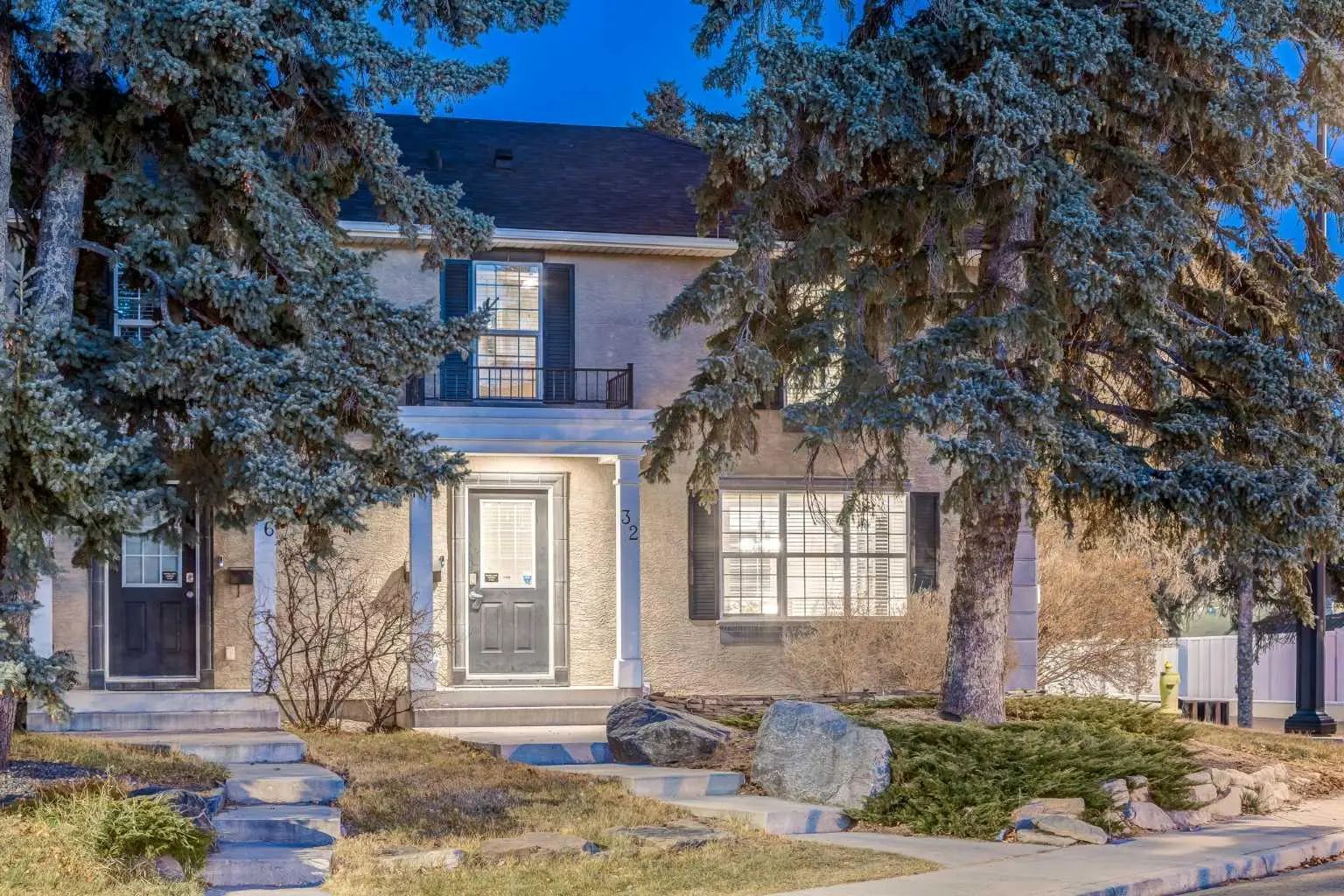 Xx Somme Manor Sw Calgary Alberta T2T 6J4 Garrison Woods Details