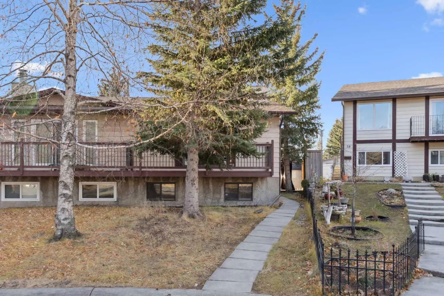 Xx Edgeford Place Nw Calgary Alberta T3A2T2 Edgemont Details