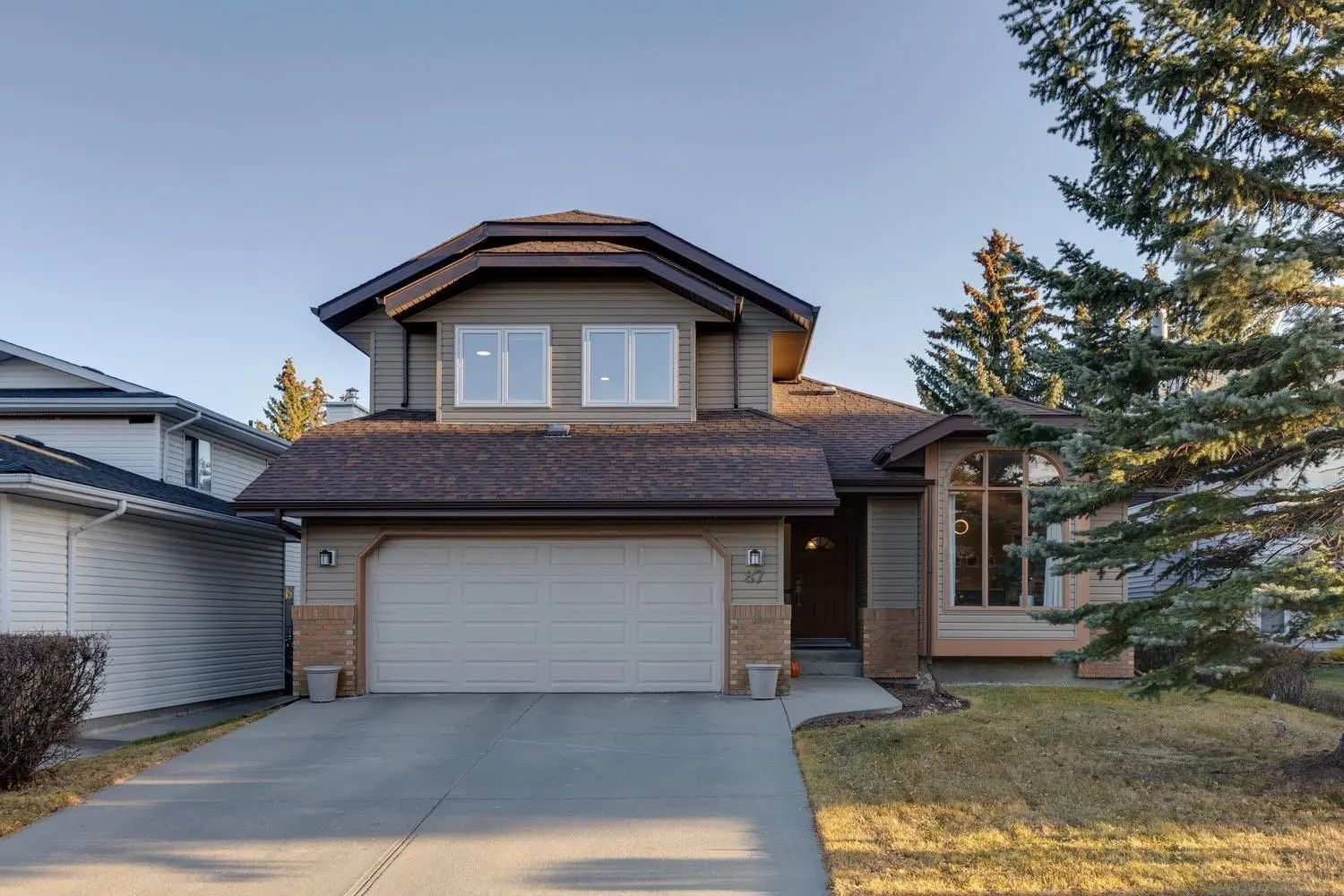 Xx Edgebrook Way Nw Calgary Alberta T3A 4L8 Edgemont Details