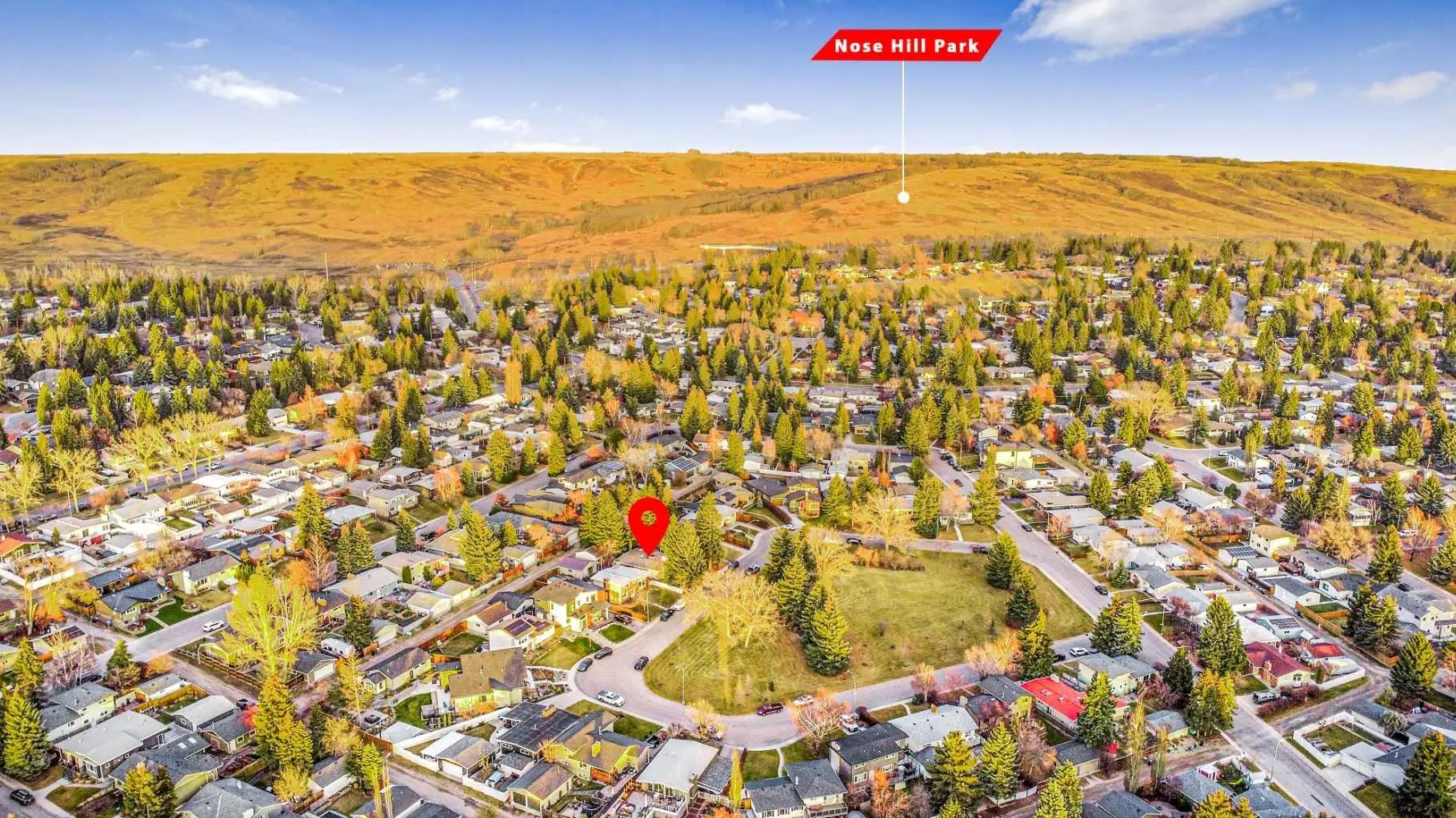 Xxxx Barron Crescent Nw Calgary Alberta T2L1T8 Brentwood Details