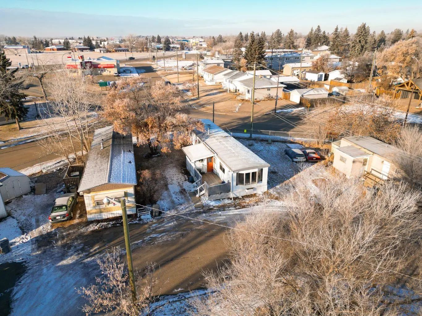 Xx, Xxxx Xx St   Stettler Alberta T0C 2L2 Rosedale Details