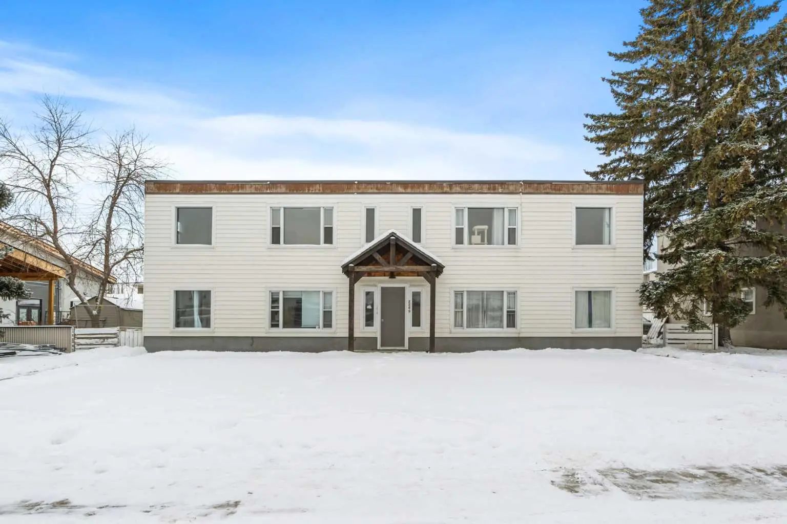 Xxxx Westmount Road Nw Calgary Alberta T2N 2N5 West Hillhurst Details