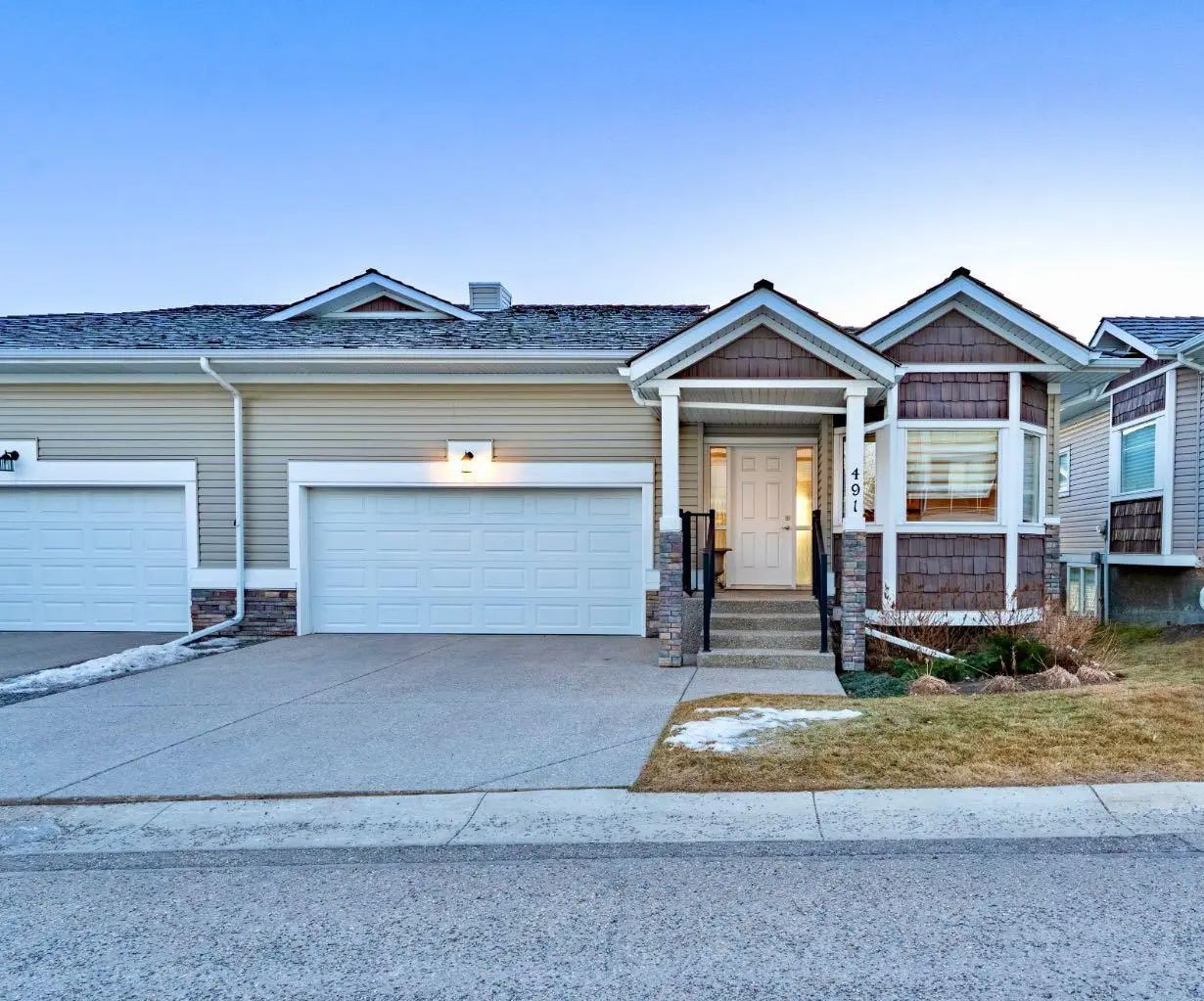 Xxx Rocky Vista Gardens Nw Calgary Alberta T3G 0B7 Rocky Ridge Details