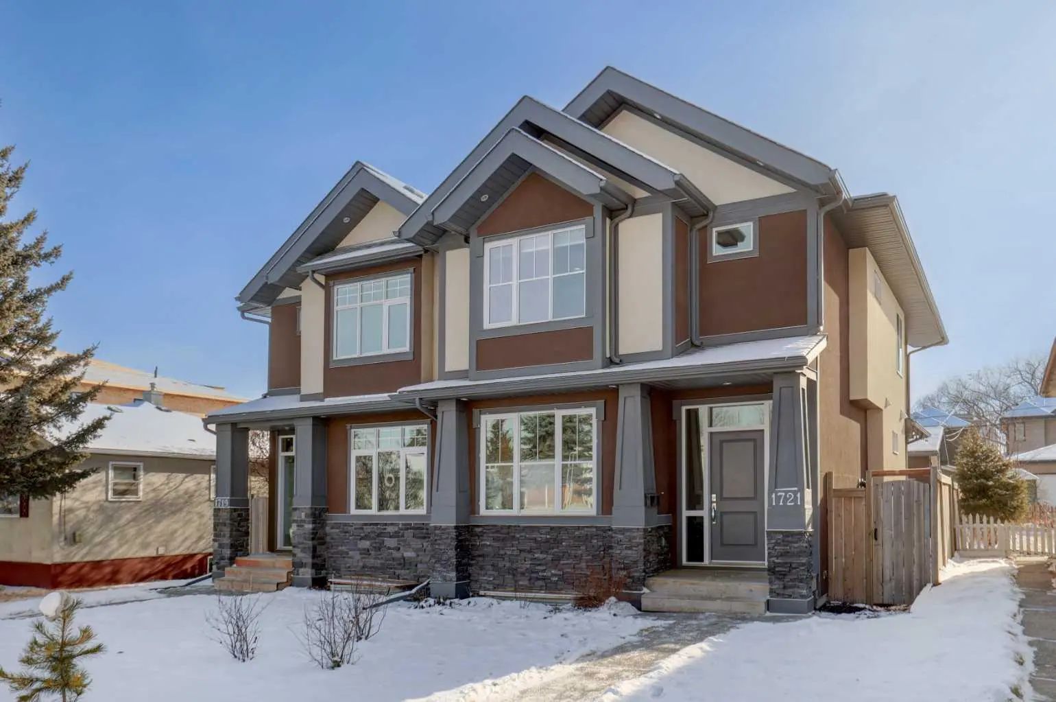 Xxxx Xx Avenue Nw Calgary Alberta T2M 1H2 Capitol Hill Details