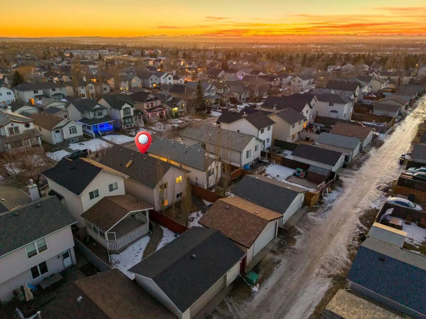 Xxx Mt Aberdeen Circle Se Calgary Alberta T2Z 3H3 McKenzie Lake Details