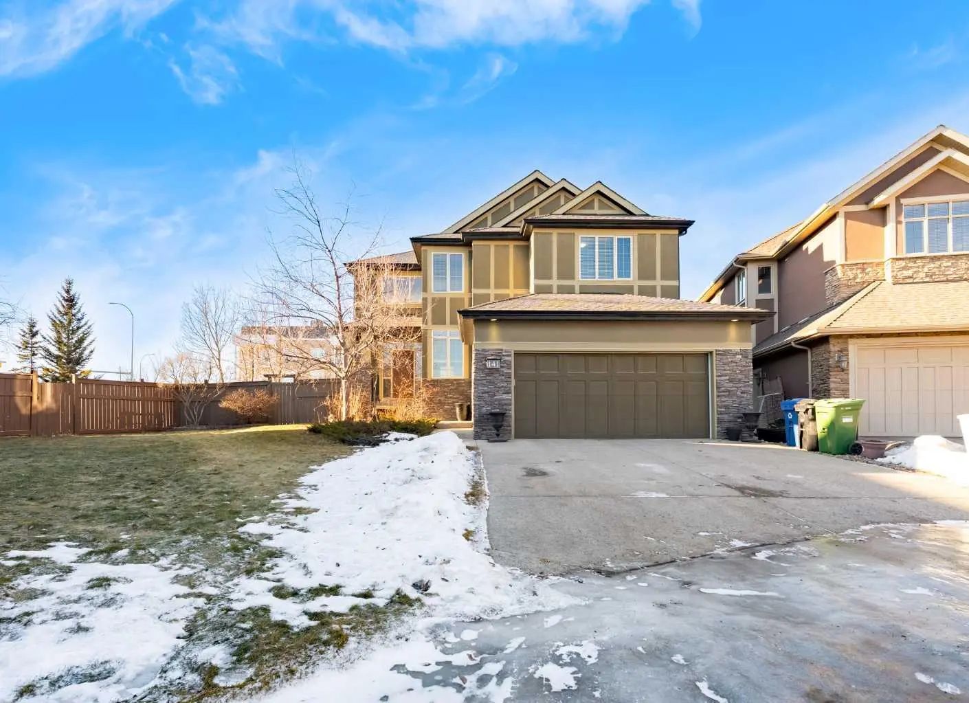 Xxx Aspen Glen Place Sw Calgary Alberta T3H 0E8 Aspen Woods Details