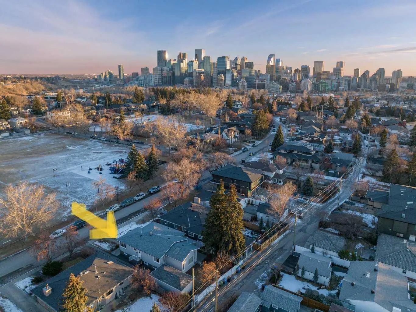 Xxxx X Street Nw Calgary Alberta T2M 3L1 Rosedale Details