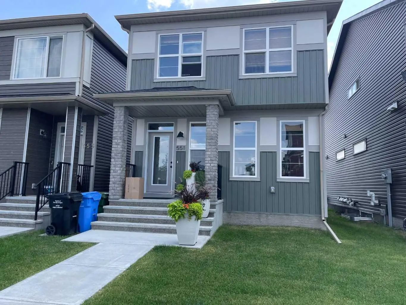 Xxx Wolf Creek Way Se Calgary Alberta T2X 4Y9 Wolf Willow Details
