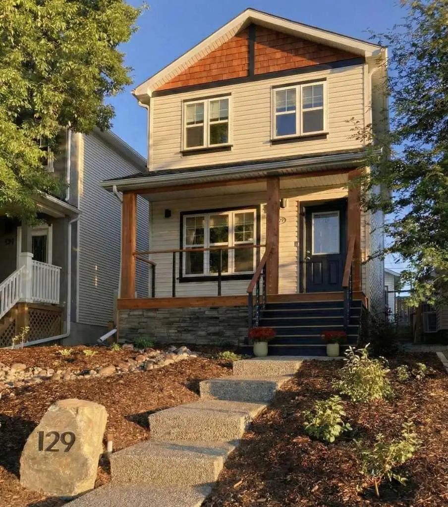 Xxx Xx Avenue Ne Calgary Alberta T2E1X9 Tuxedo Park Details
