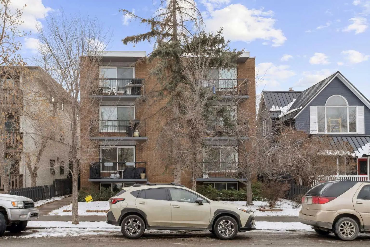 Xxx Xxxx Xx Avenue Sw Calgary Alberta T3C 0N3 Sunalta Details