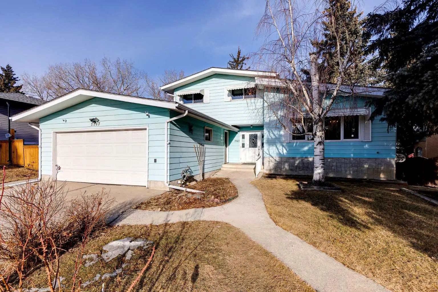 Xxxx Breton Close Nw Calgary Alberta T2L 1X3 Brentwood Details
