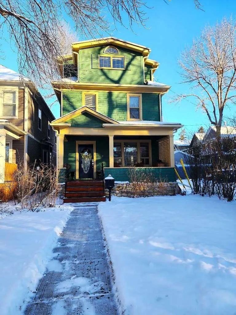 Xxxx Cliff Street Sw Calgary Alberta T2S 2G3 Cliff Bungalow Details