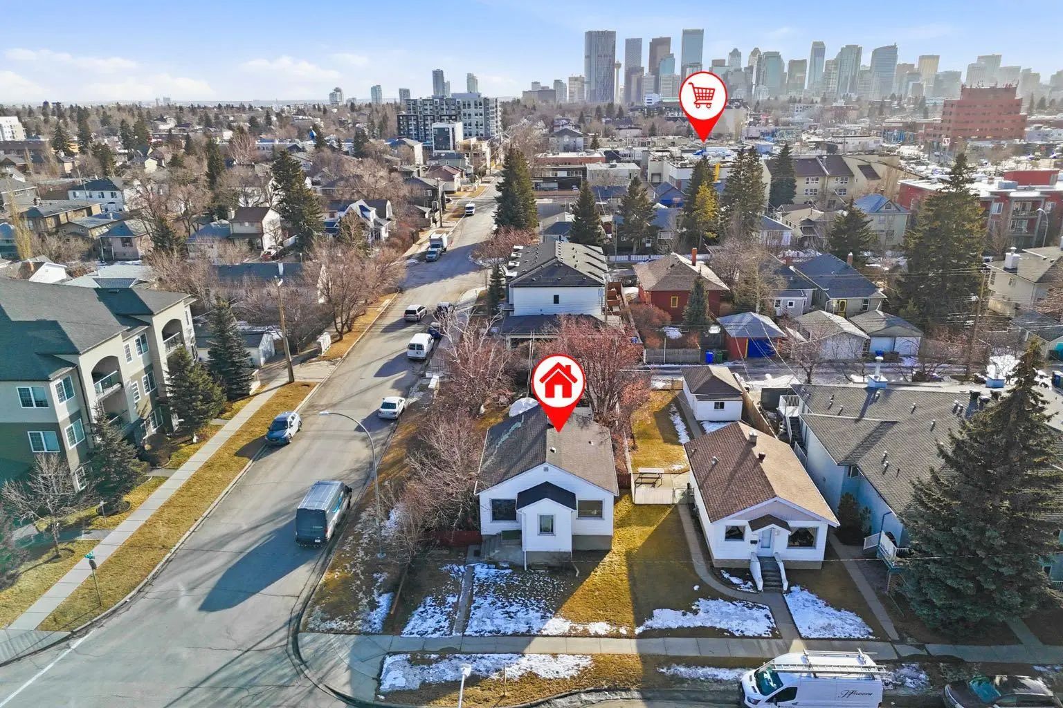 Xxx Xx Avenue Ne Calgary Alberta T2E 1P8 Tuxedo Park Details