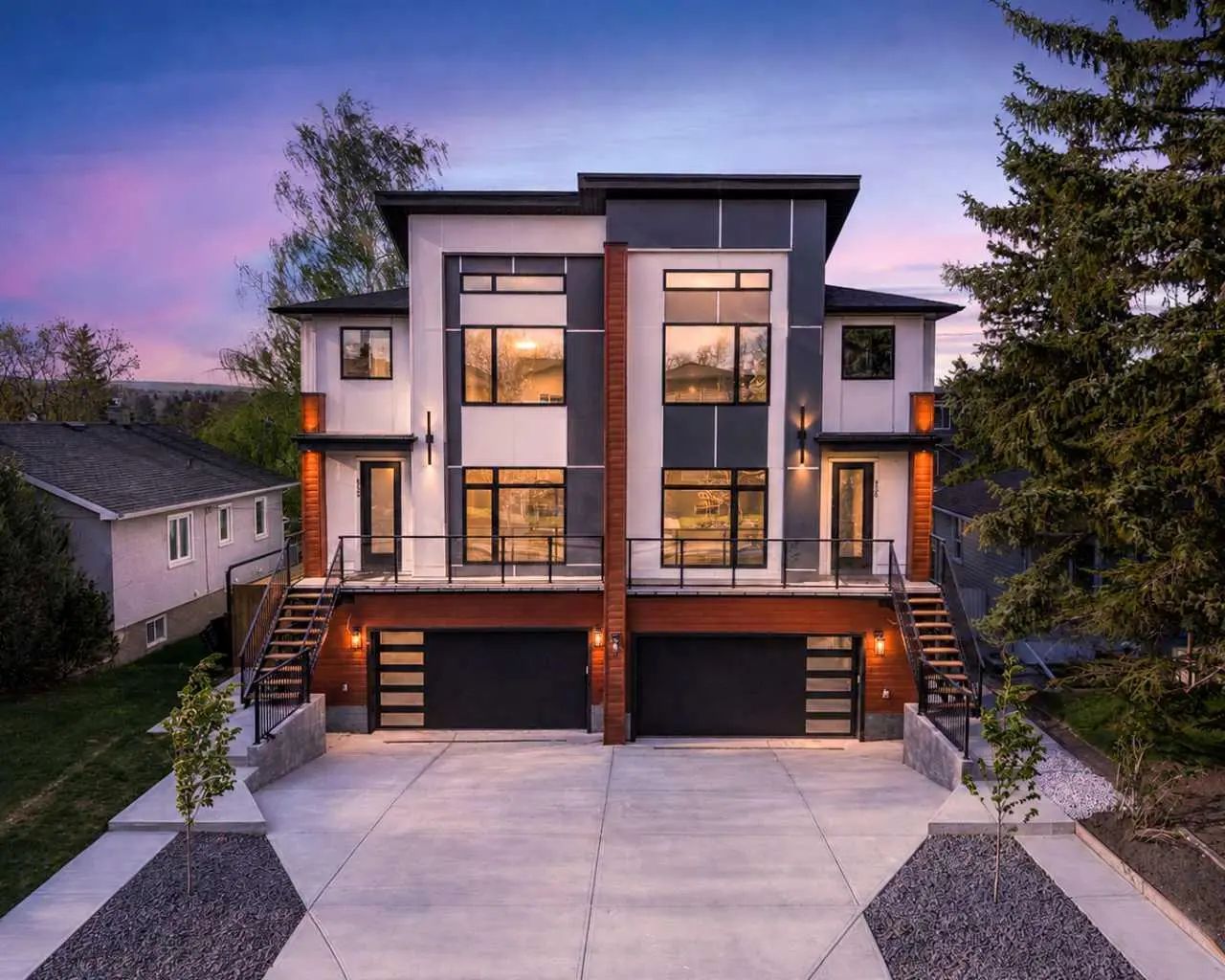 Xxx Xx Avenue Nw Calgary Alberta T2K 0C3 Highland Park Details