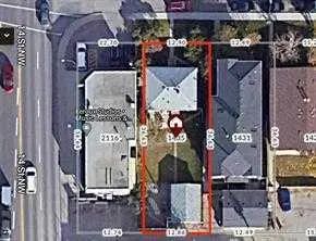 Xxxx Xx Avenue Nw Calgary Alberta T2M 1L7 Capitol Hill Details