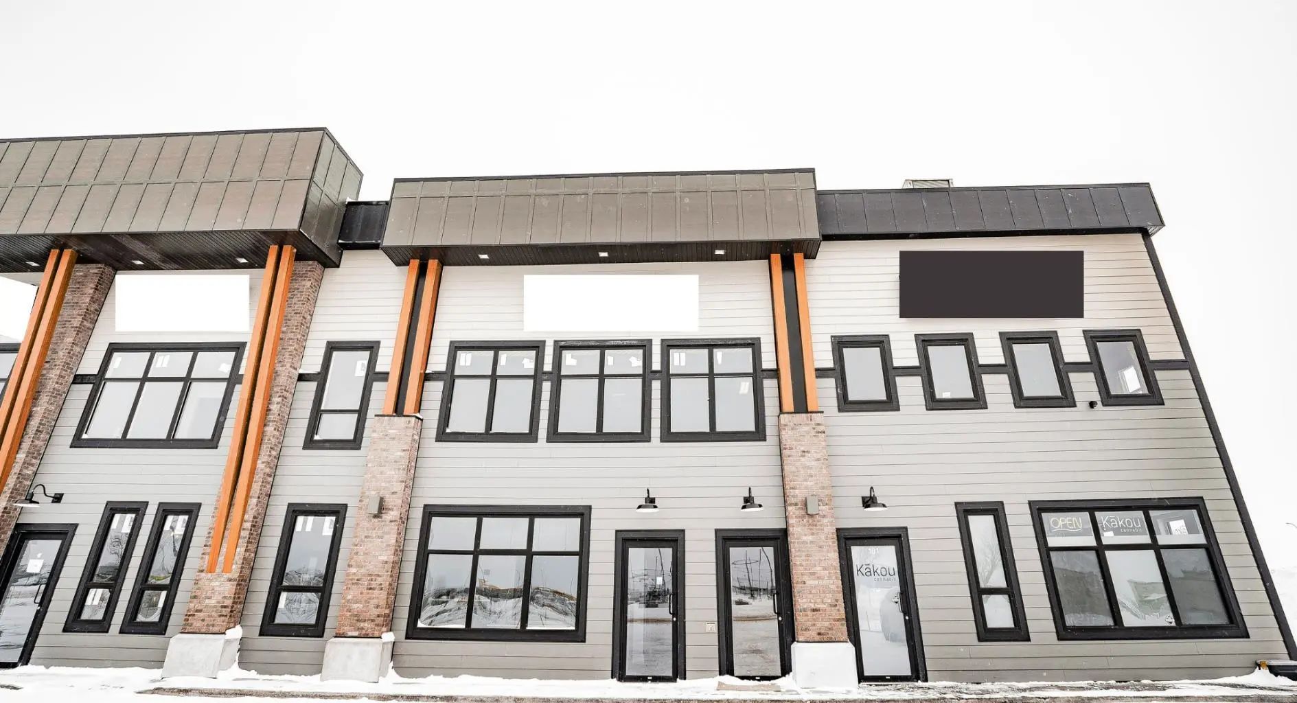 Unit Xxx, Xxxxx Xxx Avenue  Grande Prairie Alberta T8V 0N2 Westgate Details