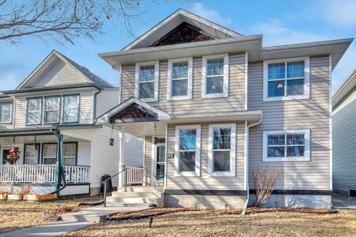 Xx Inverness Drive Se Calgary Alberta T2Z 2X3 McKenzie Towne Details