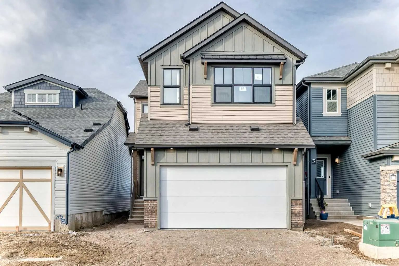 Xx Bartlett Crescent Se Calgary Alberta T3S 0P6 Rangeview Details