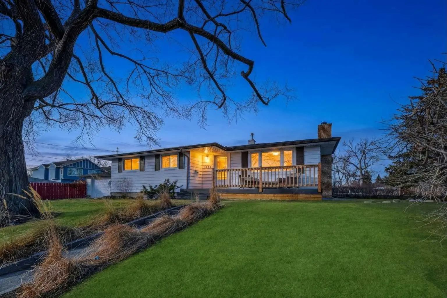 Xxxx X Street Nw Calgary Alberta T2K1H1 Cambrian Heights Details