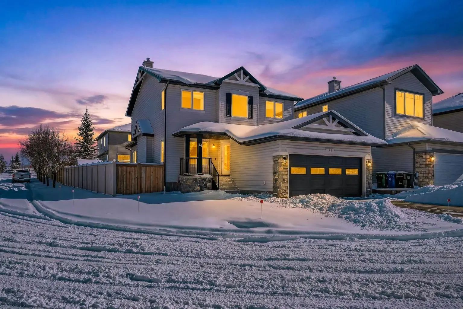 Xx Rockywood Park Nw Calgary Alberta T3G 5S2 Rocky Ridge Details
