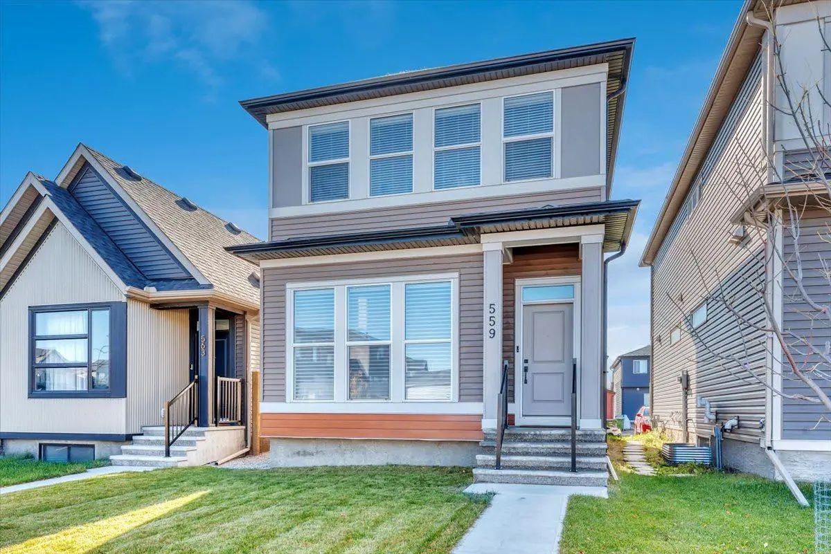 Xxx Wolf Creek Way Se Calgary Alberta T2X 4Y9 Wolf Willow Details
