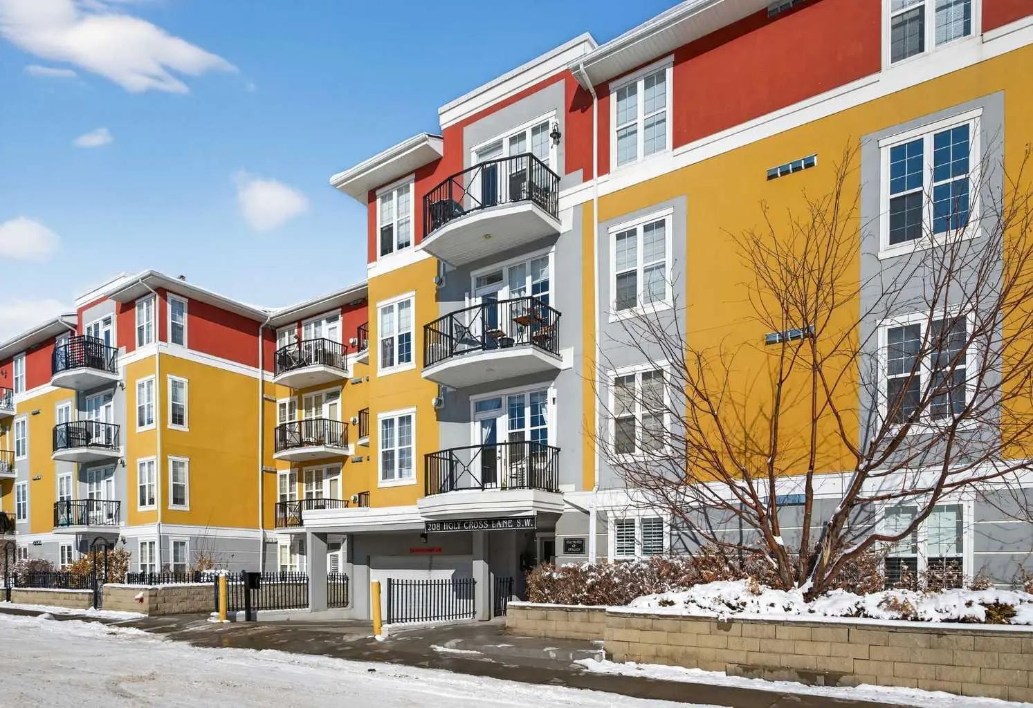 Xxx, Xxx Holy Cross Lane Sw Calgary Alberta T2S 3G3 Mission Details