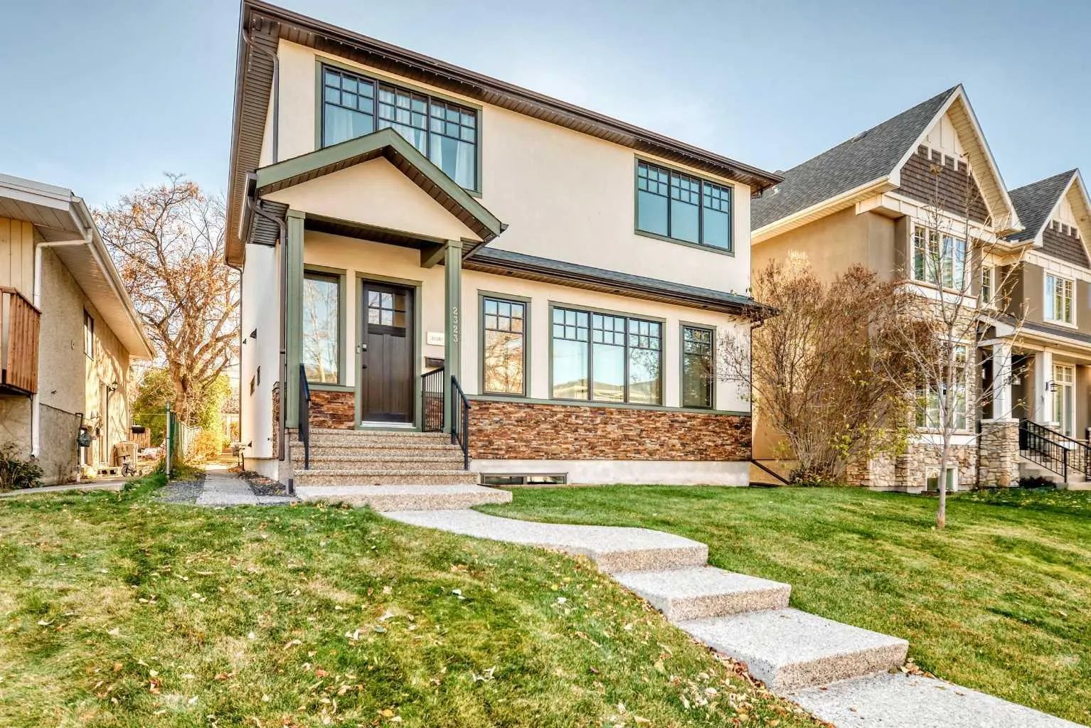 Xxxx X Avenue Nw Calgary Alberta T2N0K9 West Hillhurst Details