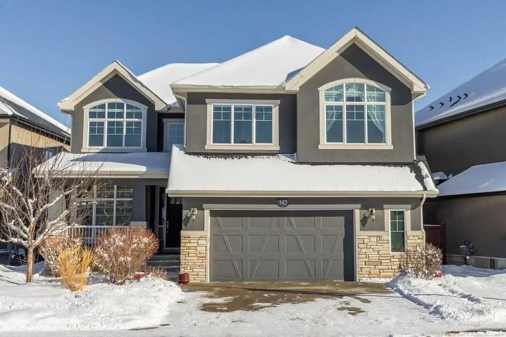 Xxx Aspen Summit Drive Sw Calgary Alberta T3H 0G1 Aspen Woods Details