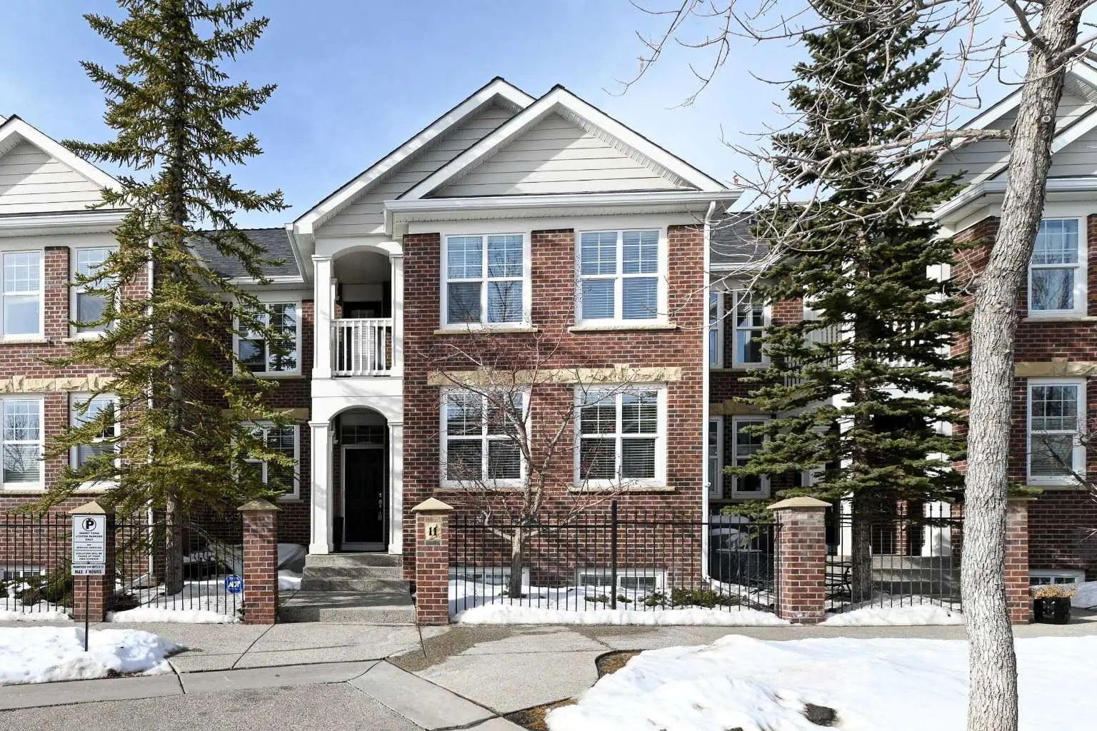 Xx Xx St Julien Drive Sw Calgary Alberta T2T 6E2 Garrison Woods Details