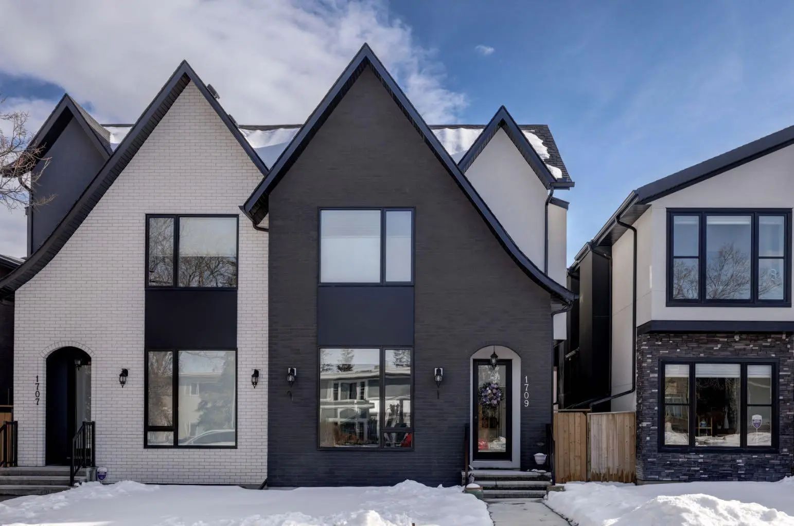 Xxxx Xx Avenue Nw Calgary Alberta T2M 1B4 Capitol Hill Details