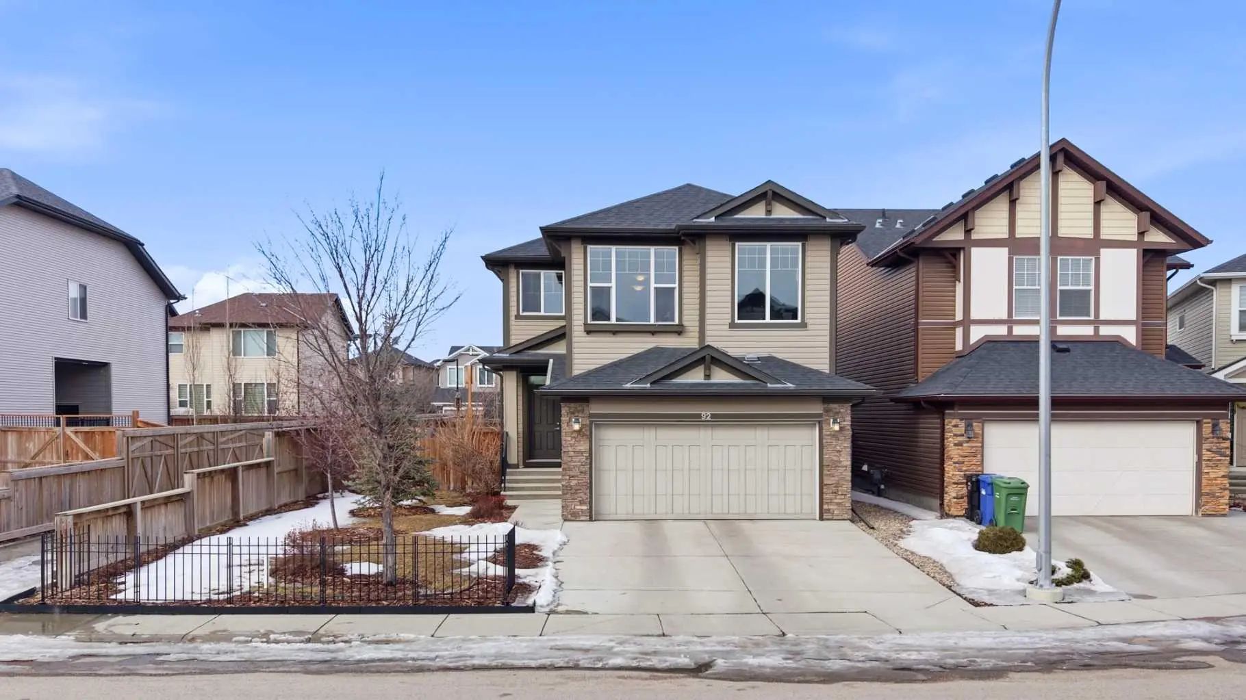 Xx Brightoncrest Point Se Calgary Alberta T2Z 5A7 New Brighton Details