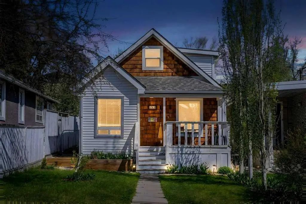 Xxx Xx Avenue Nw Calgary Alberta T2M 2M9 Tuxedo Park Details