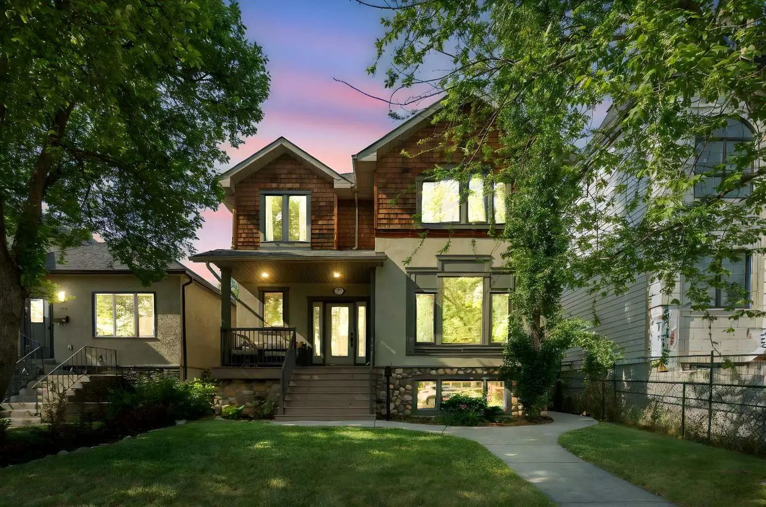 Xxxx Broadview Road Nw Calgary Alberta T2N 3h7 West Hillhurst Details