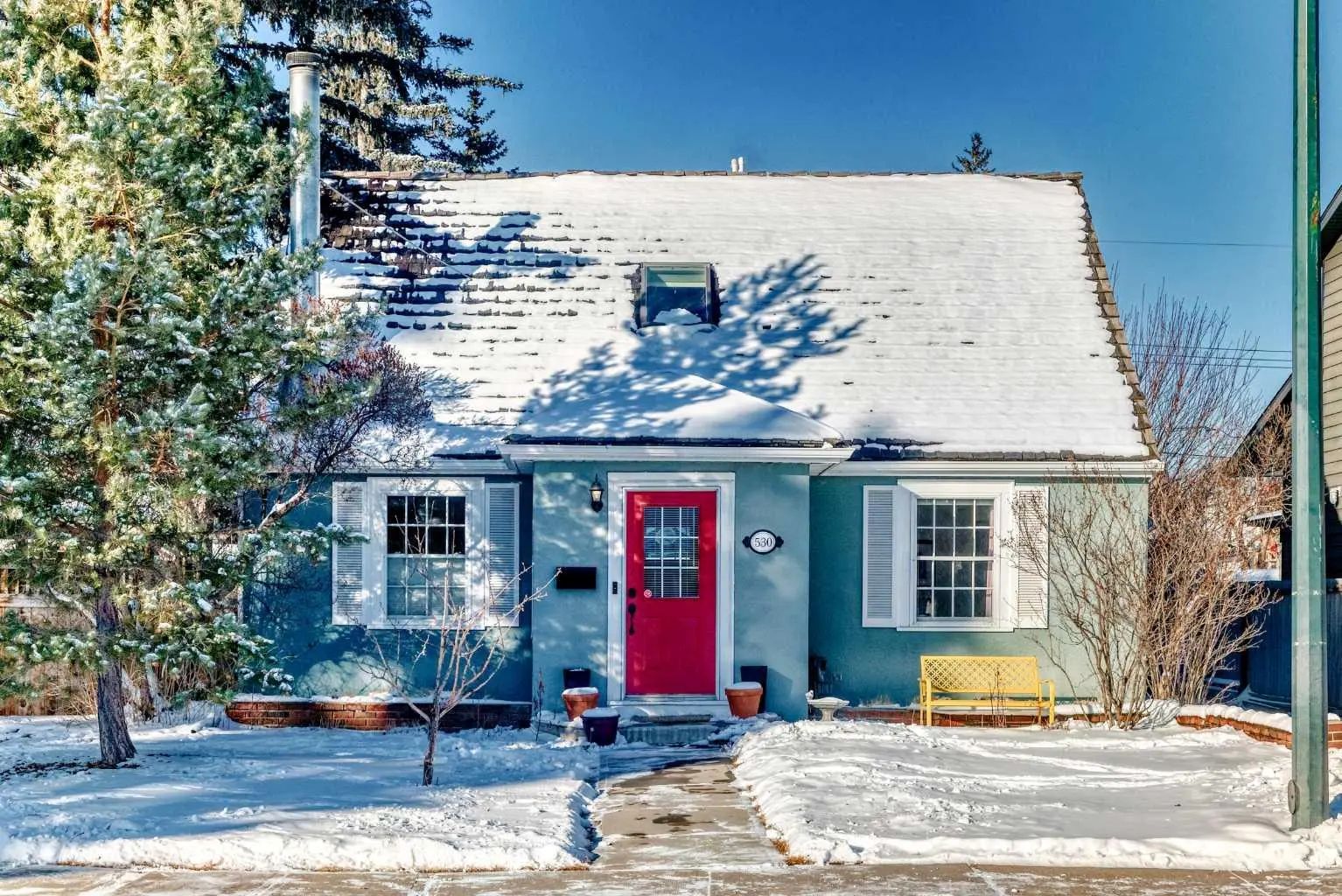 Xxx Xxa Street Nw Calgary Alberta T2N 2H2 West Hillhurst Details