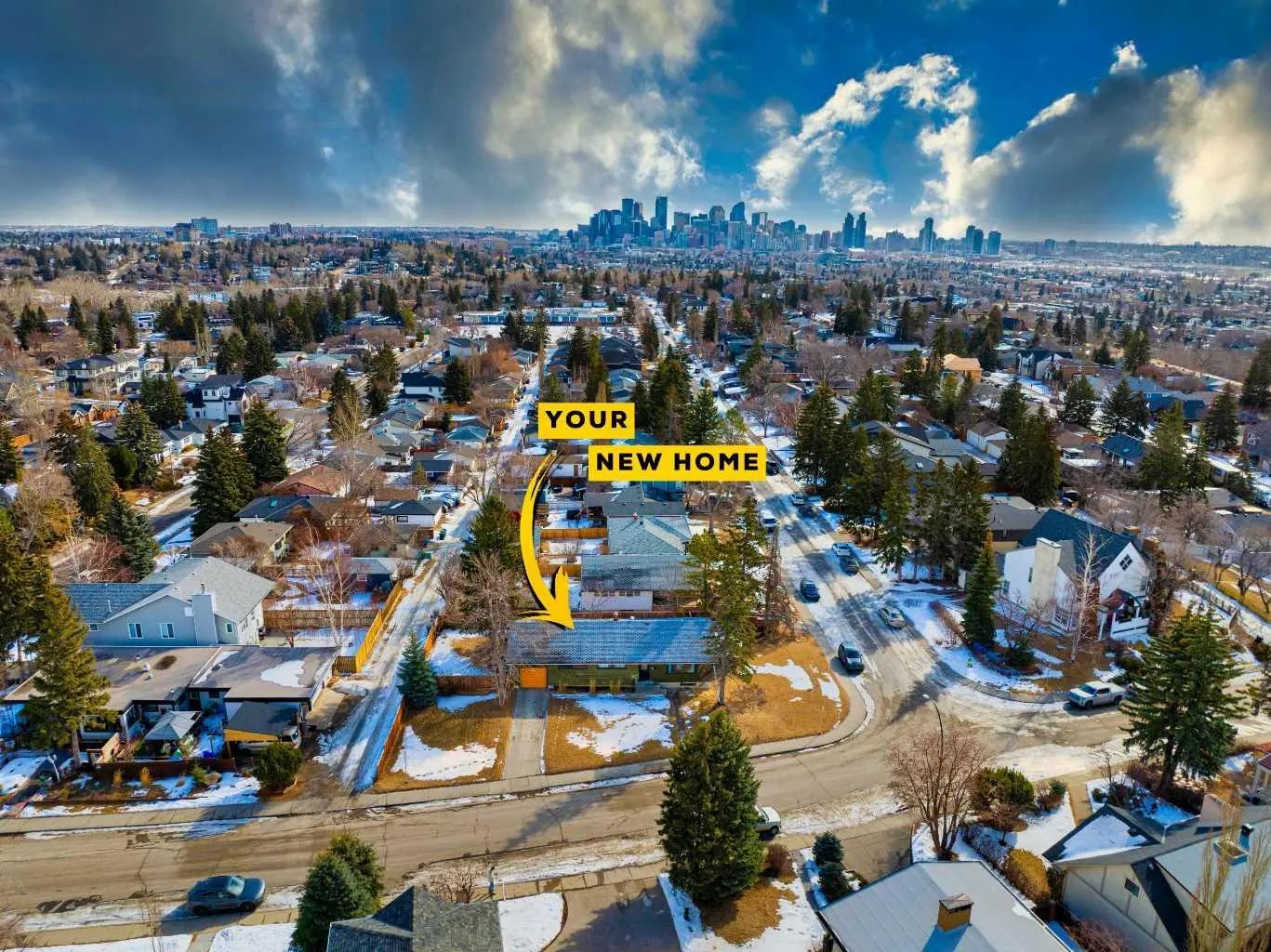 Xxxx Toronto Crescent Nw Calgary Alberta T2N 3W5 St Andrews Heights Details
