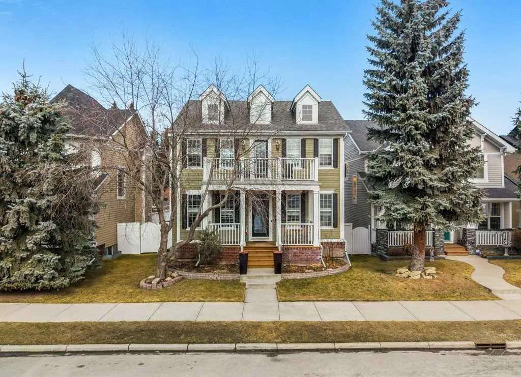 Xxx Somme Avenue Sw Calgary Alberta T2T 5J9 Garrison Woods Details