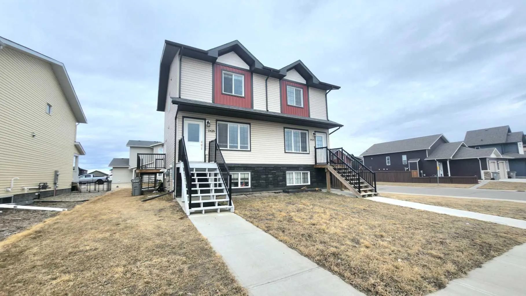 Xxxxx Xxx Avenue  Grande Prairie Alberta t8v 6m5 Westgate Details