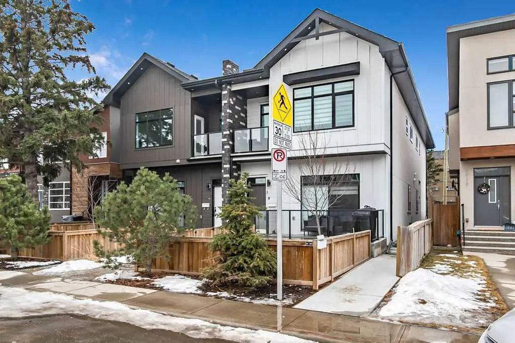 X, Xxxx Xx Avenue Nw Calgary Alberta T3B 0N7 Montgomery Details