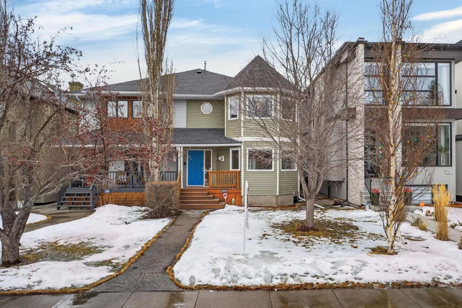Xxxx Broadview Road Nw Calgary Alberta T2N3H6 Hillhurst Details