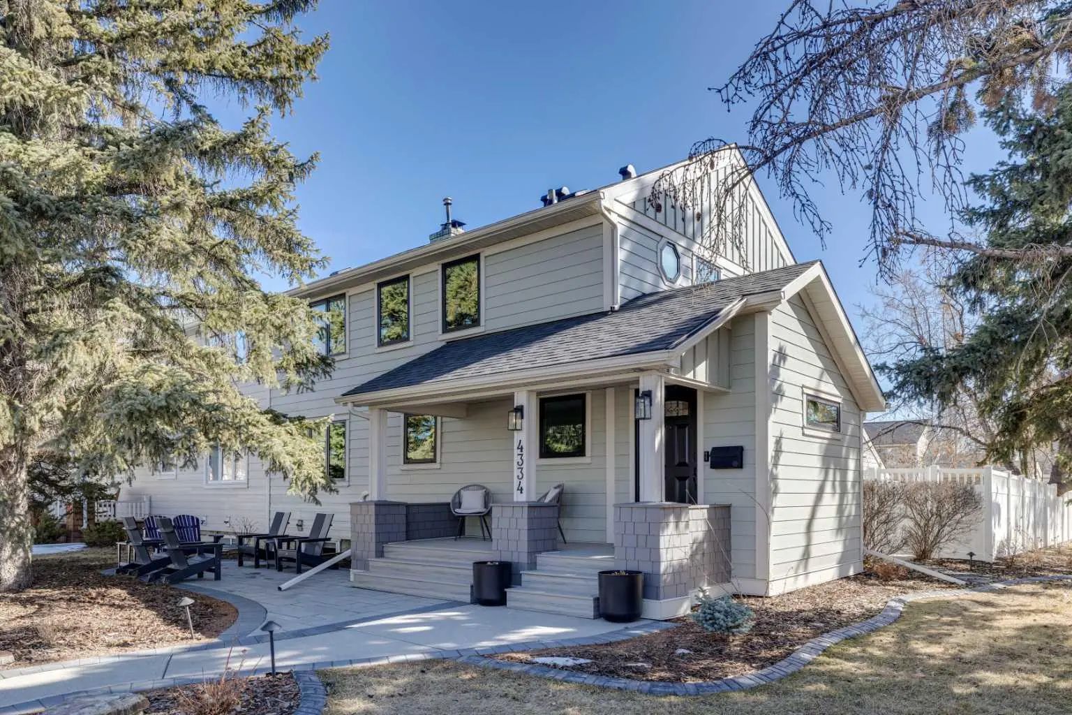 Xxxx Passchendaele Road Sw Calgary Alberta T2T 6A8 Garrison Woods Details