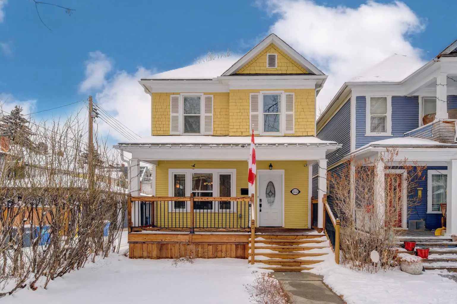 Xxxx Cliff Street Sw Calgary Alberta T2S 2G3 Cliff Bungalow Details