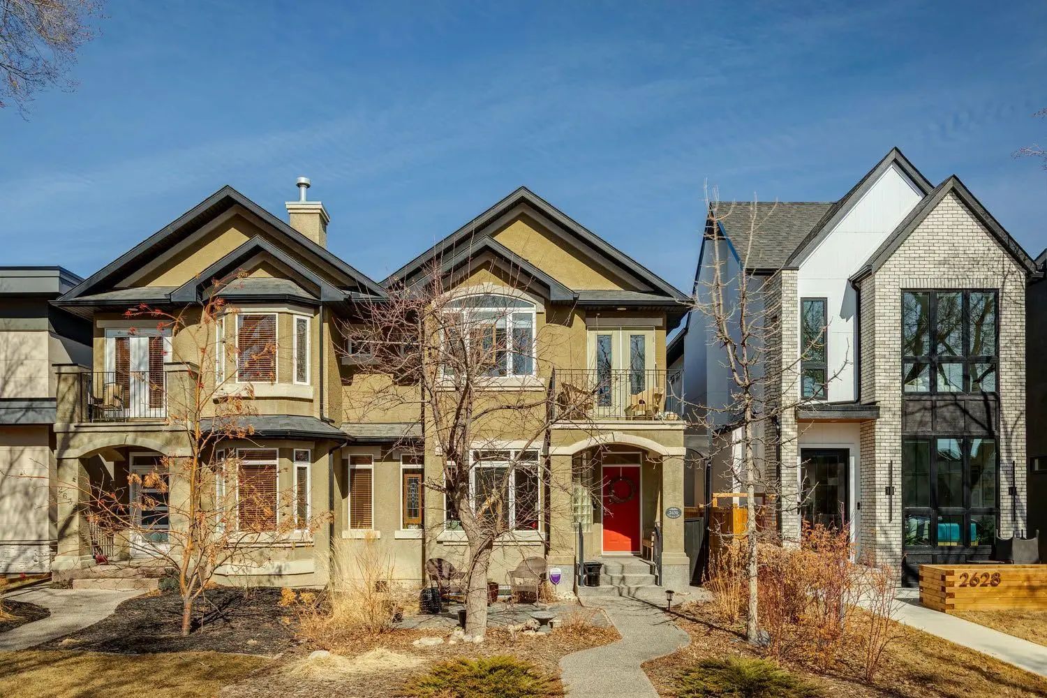 Xxxx X Avenue Nw Calgary Alberta T2N 0P6 West Hillhurst Details