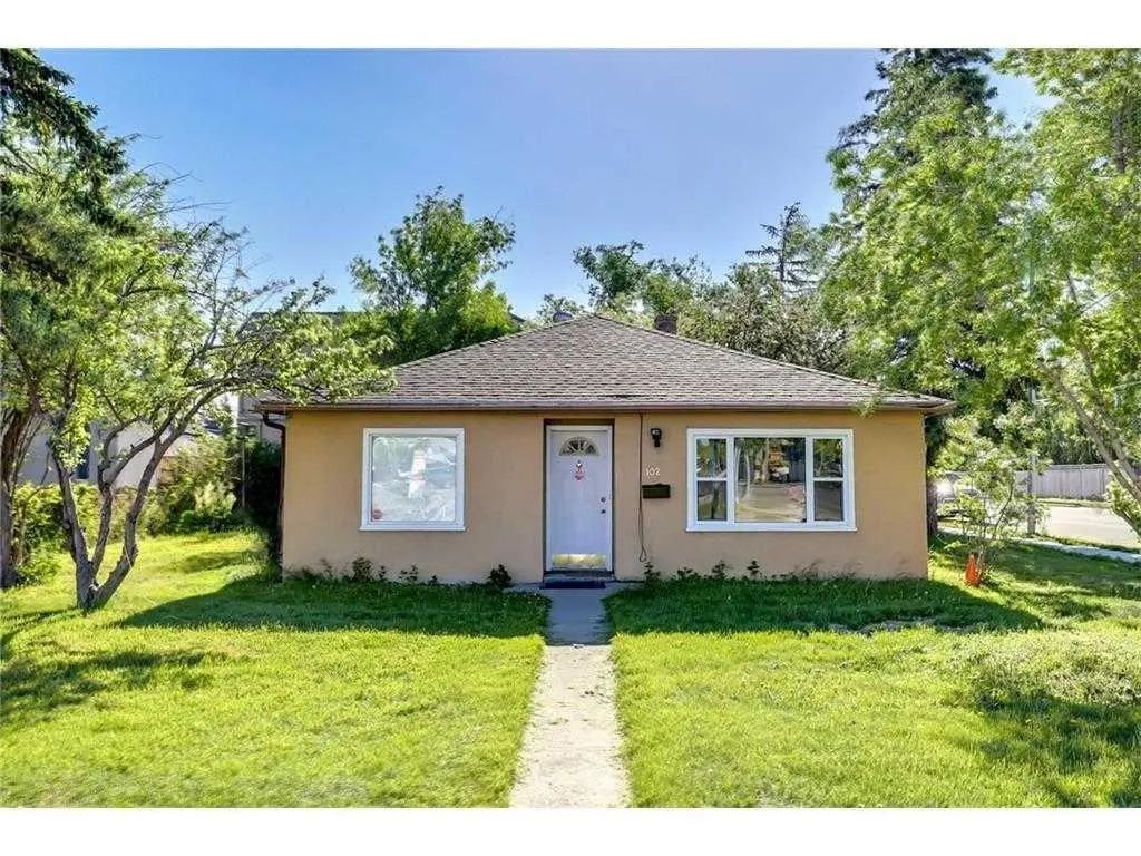 Xxx Xx Street Nw Calgary Alberta T2N 2G3 Hillhurst Details