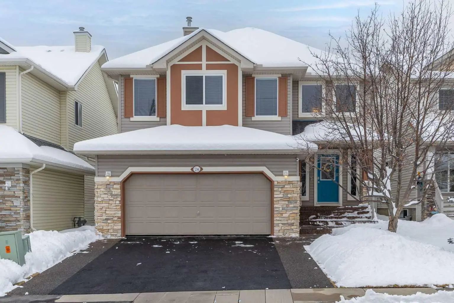 Xx Cresthaven View Sw Calgary Alberta T3B 5Y1 Crestmont Details
