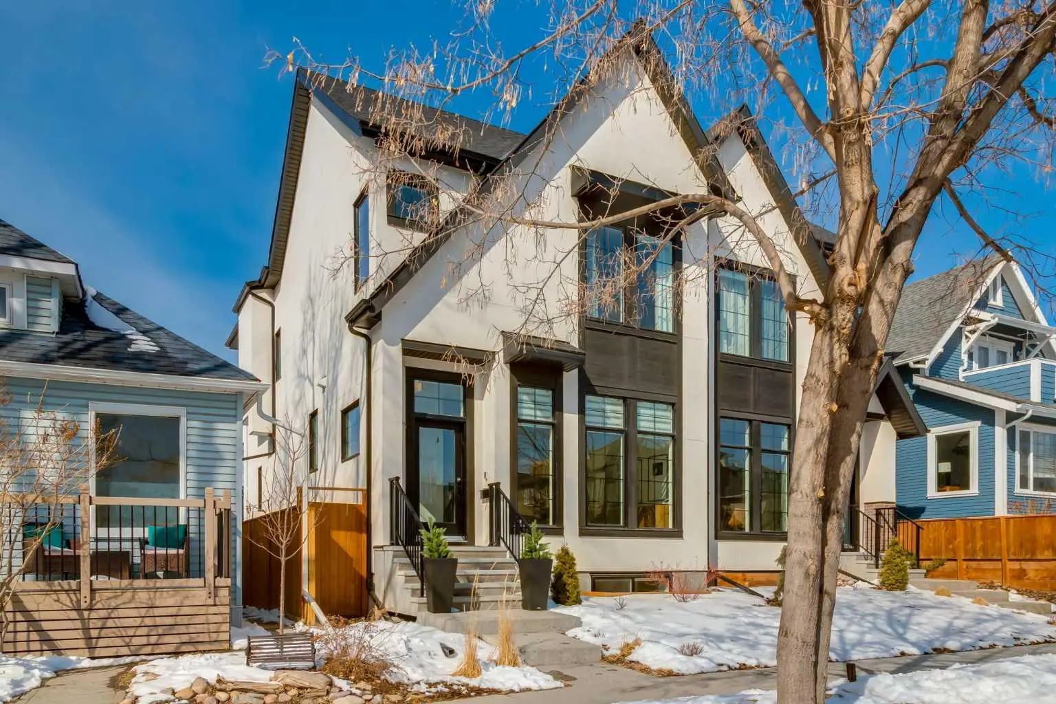Xxx Xx Street Nw Calgary Alberta T2N 2B1 Hillhurst Details