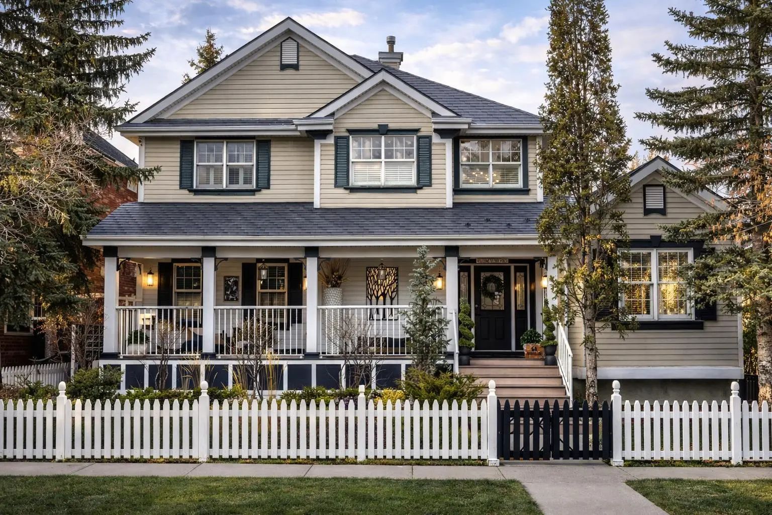 Xx Inverness Lane Se Calgary Alberta T2Z 2Y2 McKenzie Towne Details
