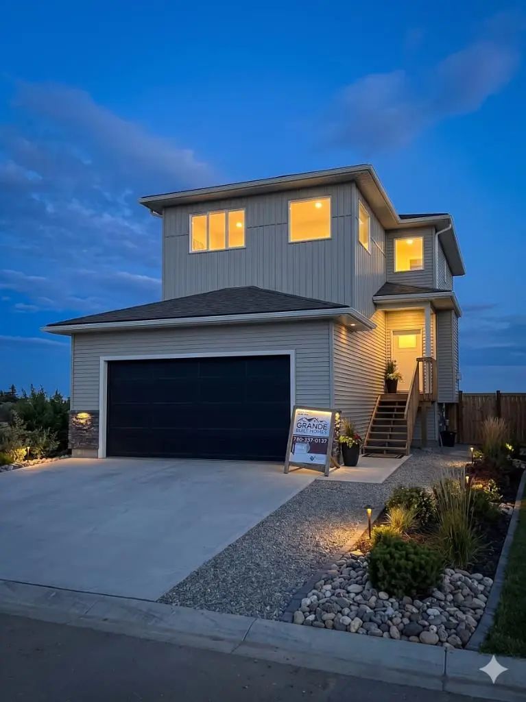 Xxxxx Xxx Avenue  Grande Prairie Alberta T8V6L7 Westgate Details