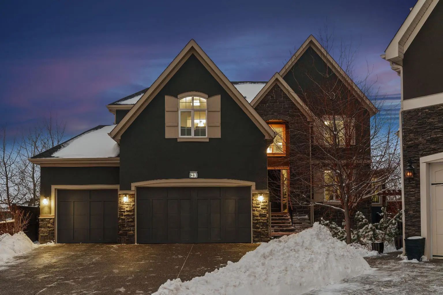 Xx Aspen Vista Way Sw Calgary Alberta T3H 0Y7 Aspen Woods Details