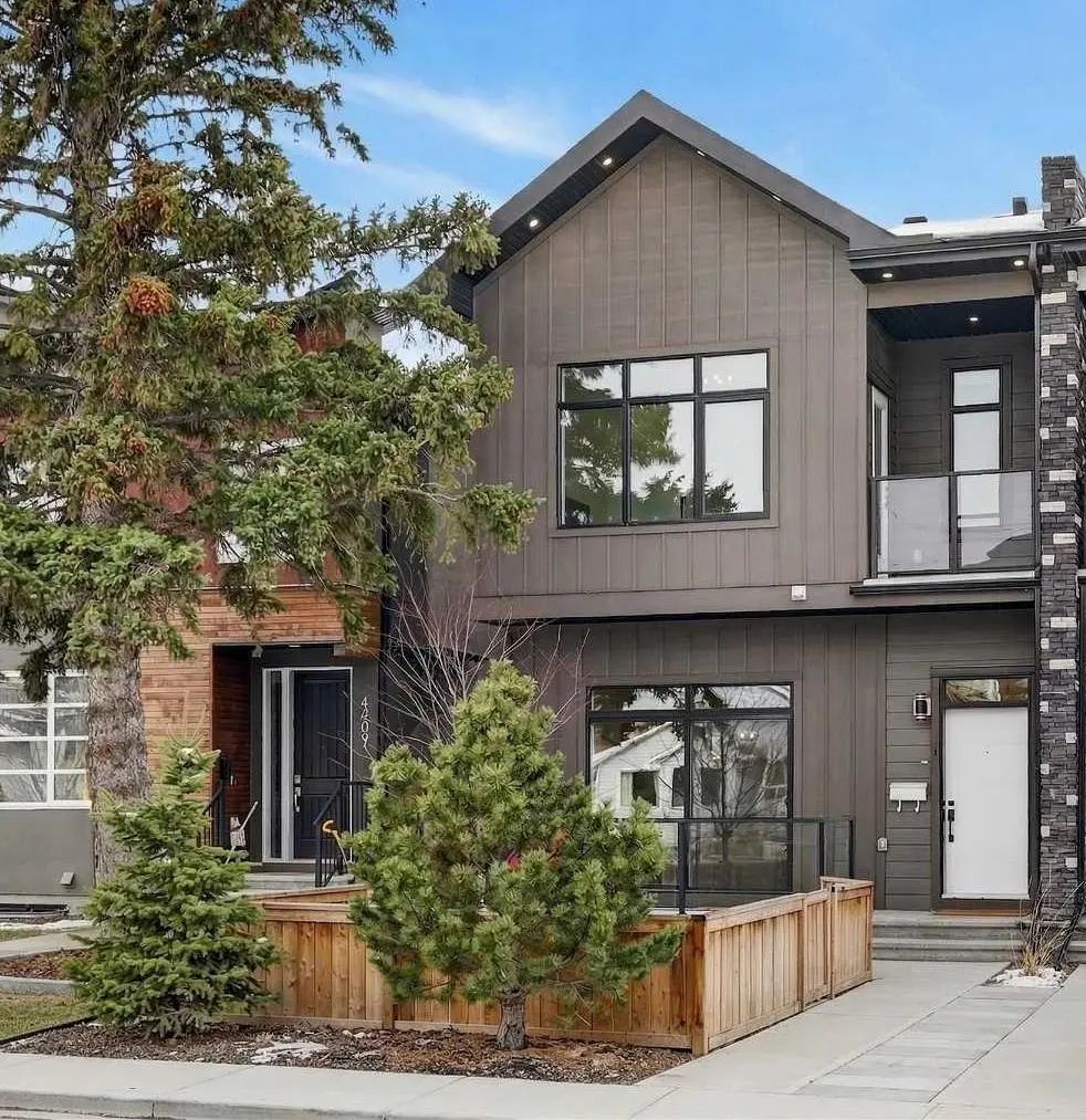 X, Xxxx Xx Avenue Nw Calgary Alberta T3B 0N7 Montgomery Details